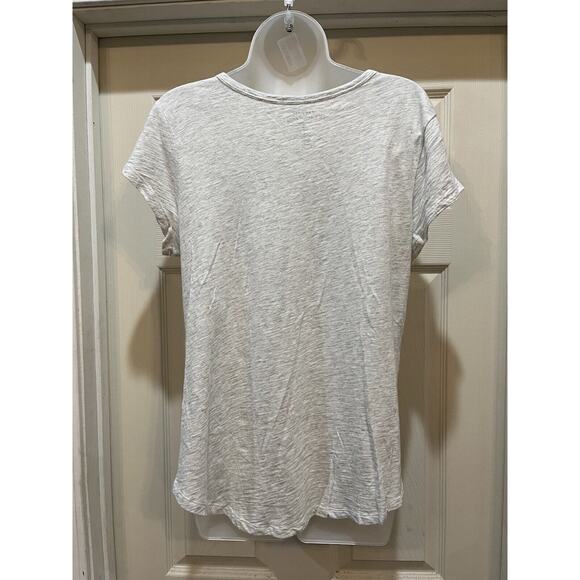 Women’s Gap Easy Tee Size Large - Picture 4 of 5